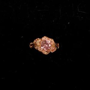 Fragrant Jewels Rose Ring